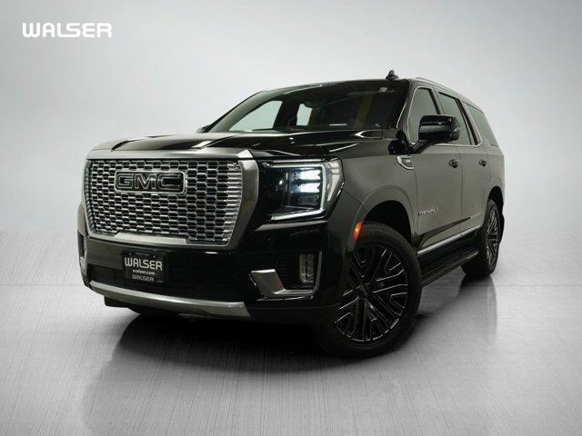 used 2022 GMC Yukon car, priced at $50,998