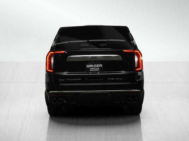 used 2022 GMC Yukon car, priced at $50,998