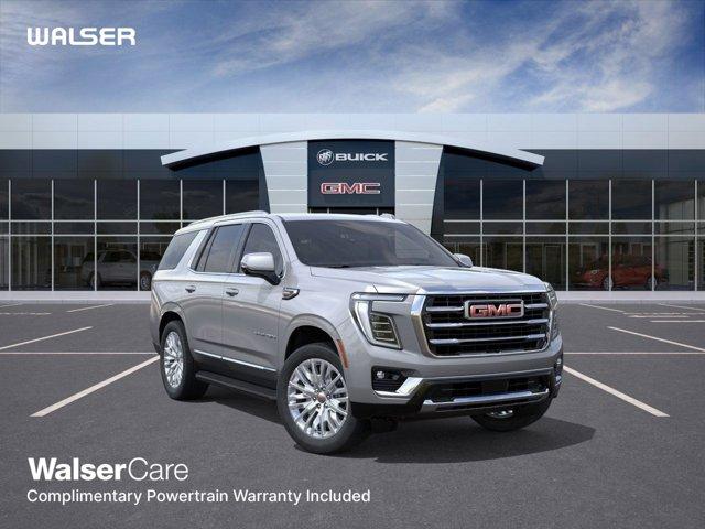 new 2026 GMC Yukon car, priced at $75,764