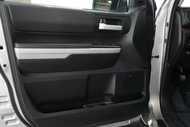 used 2018 Toyota Tundra car, priced at $37,998