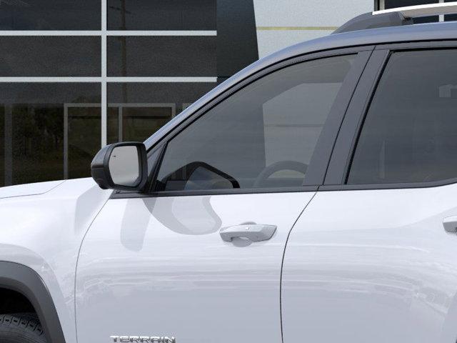 new 2026 GMC Terrain car, priced at $39,551