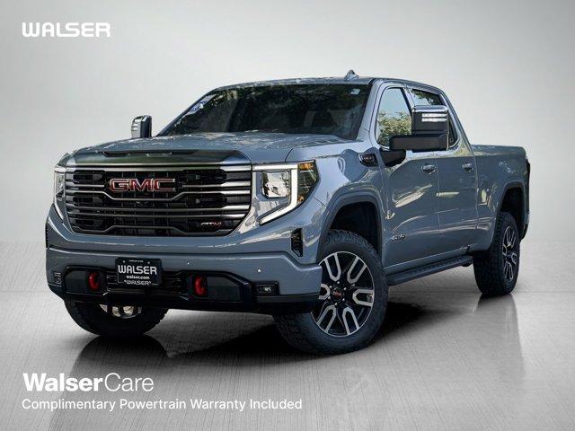 new 2024 GMC Sierra 1500 car, priced at $67,066