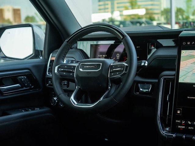 new 2026 GMC Yukon XL car, priced at $101,010