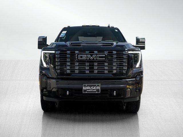 new 2025 GMC Sierra 3500 car, priced at $95,998