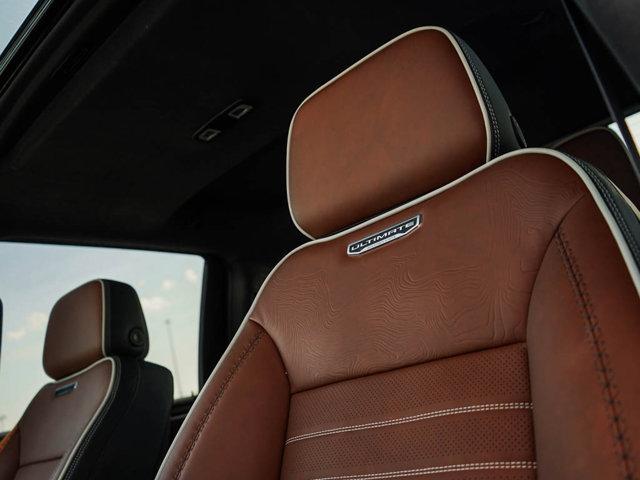 new 2025 GMC Sierra 3500 car, priced at $95,998