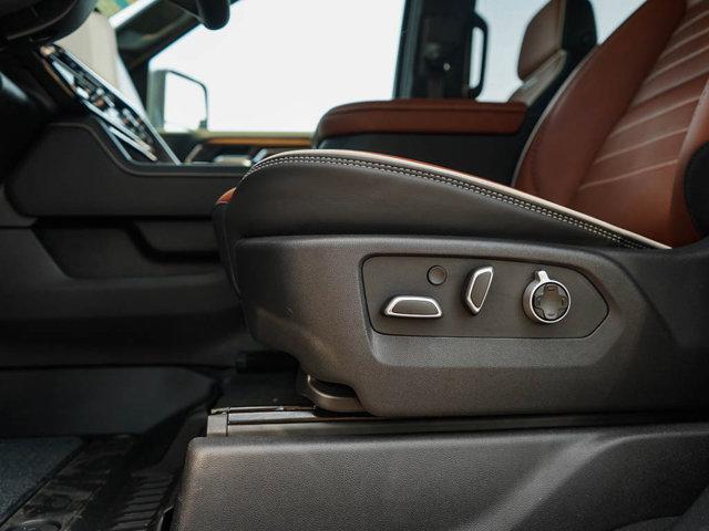 new 2025 GMC Sierra 3500 car, priced at $95,998