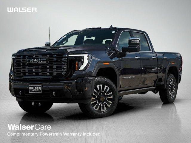 new 2025 GMC Sierra 3500 car, priced at $95,998