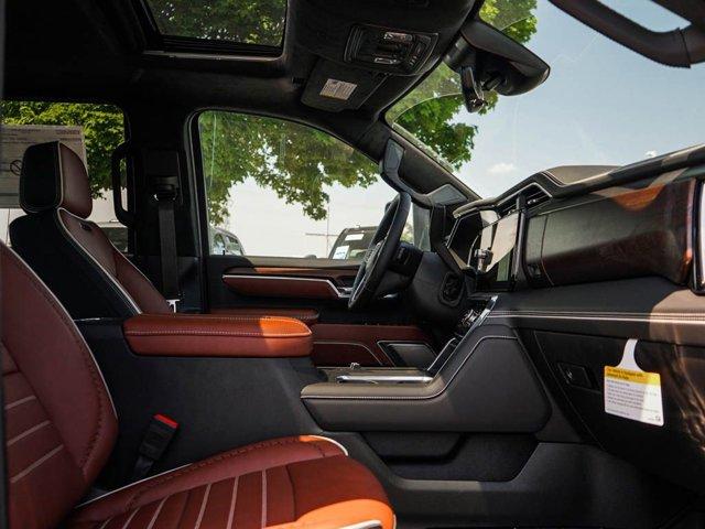 new 2025 GMC Sierra 3500 car, priced at $95,998