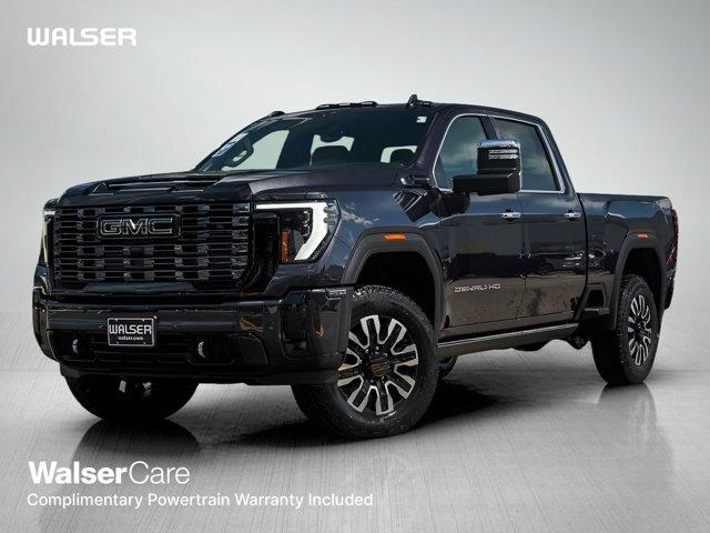 new 2025 GMC Sierra 3500 car, priced at $95,998