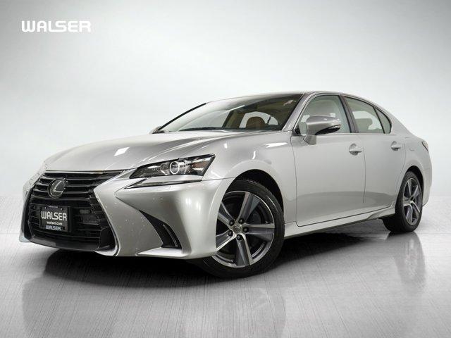 used 2016 Lexus GS 350 car, priced at $26,998