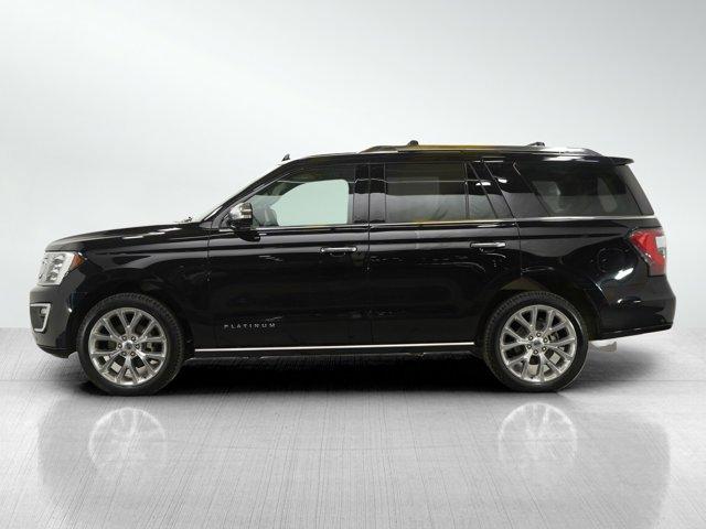 used 2019 Ford Expedition car, priced at $36,499