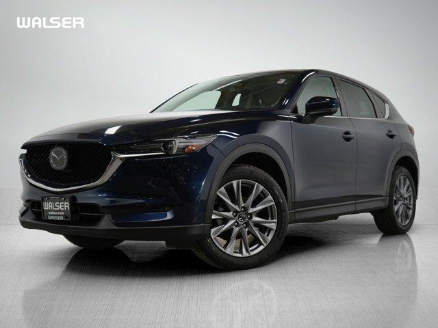 used 2020 Mazda CX-5 car, priced at $24,998