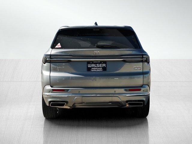 new 2026 Buick Enclave car, priced at $63,568