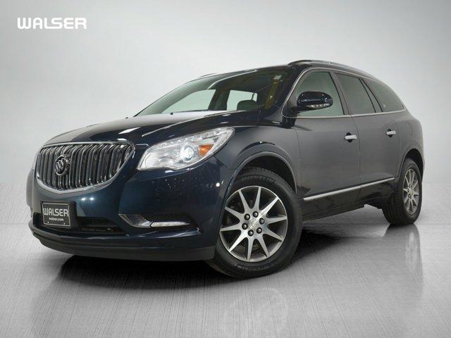 used 2015 Buick Enclave car, priced at $12,998