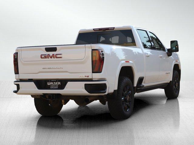 used 2024 GMC Sierra 2500 car, priced at $69,998