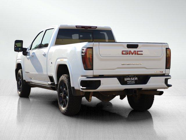 used 2024 GMC Sierra 2500 car, priced at $69,998