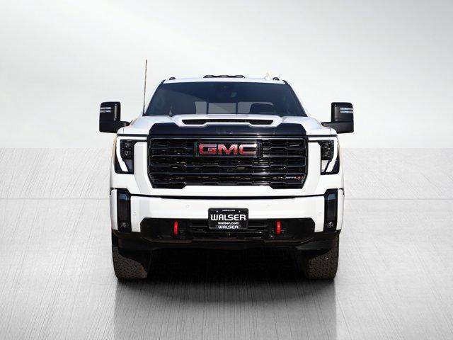 used 2024 GMC Sierra 2500 car, priced at $69,998