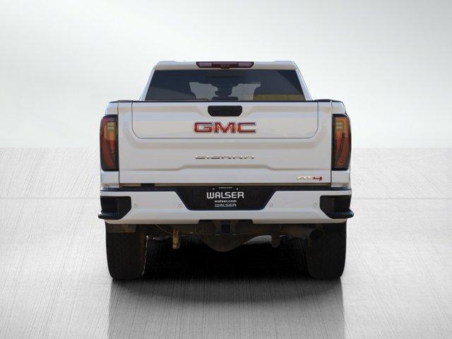 used 2024 GMC Sierra 2500 car, priced at $69,998