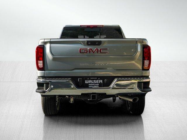 new 2026 GMC Sierra 3500 car, priced at $63,724
