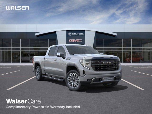 new 2025 GMC Sierra 1500 car, priced at $83,491