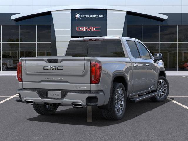 new 2025 GMC Sierra 1500 car, priced at $83,491