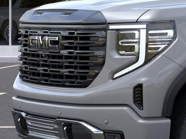 new 2025 GMC Sierra 1500 car, priced at $83,491