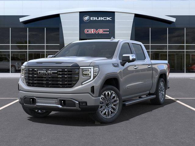 new 2025 GMC Sierra 1500 car, priced at $83,491