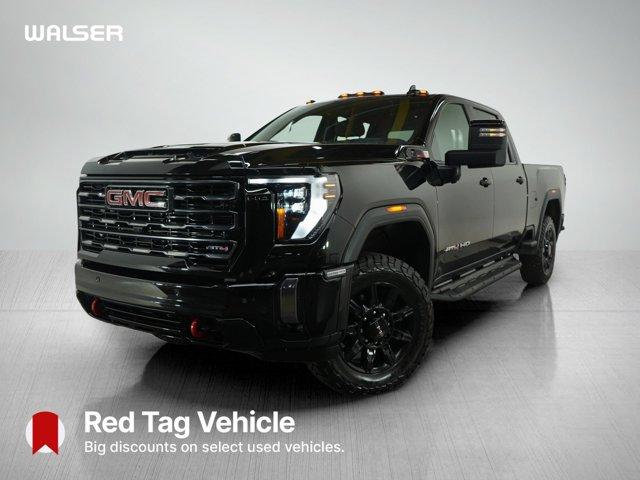 used 2024 GMC Sierra 2500 car, priced at $70,998