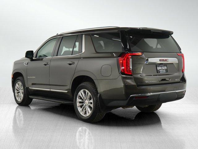 used 2021 GMC Yukon car, priced at $51,499