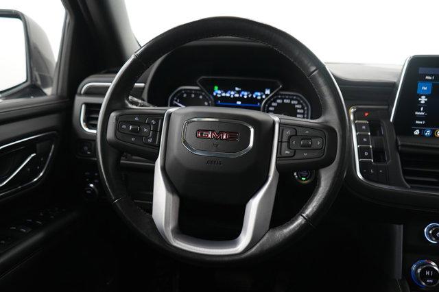 used 2021 GMC Yukon car, priced at $51,499