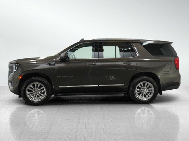 used 2021 GMC Yukon car, priced at $51,499