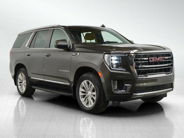 used 2021 GMC Yukon car, priced at $51,499