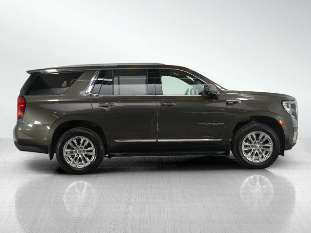 used 2021 GMC Yukon car, priced at $51,499