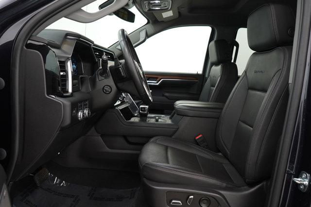used 2023 GMC Sierra 1500 car, priced at $54,998