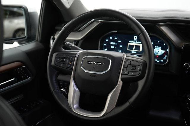 used 2023 GMC Sierra 1500 car, priced at $54,998