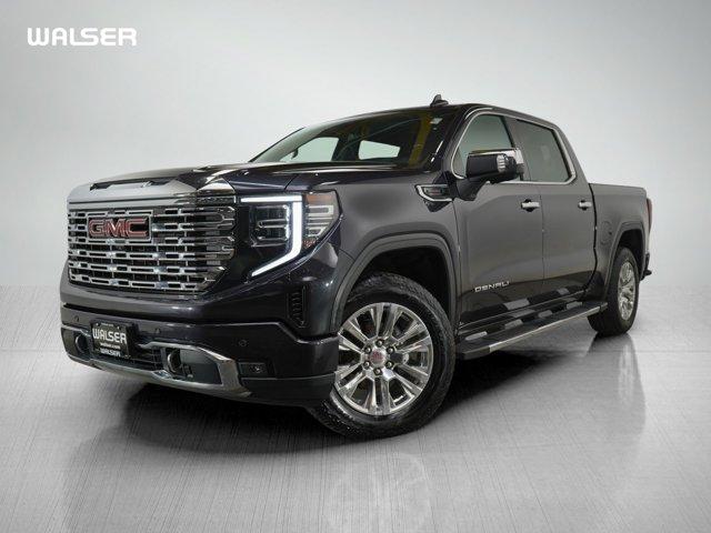 used 2023 GMC Sierra 1500 car, priced at $54,998