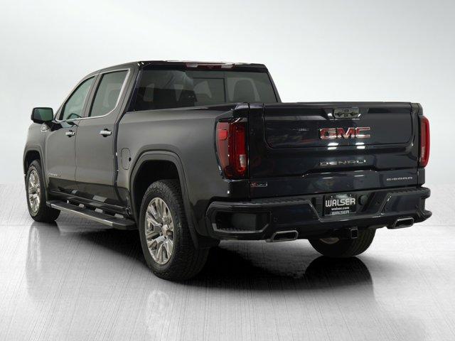 used 2023 GMC Sierra 1500 car, priced at $54,998