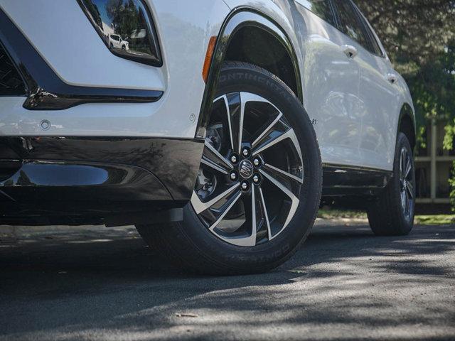 new 2025 Buick Enclave car, priced at $50,598