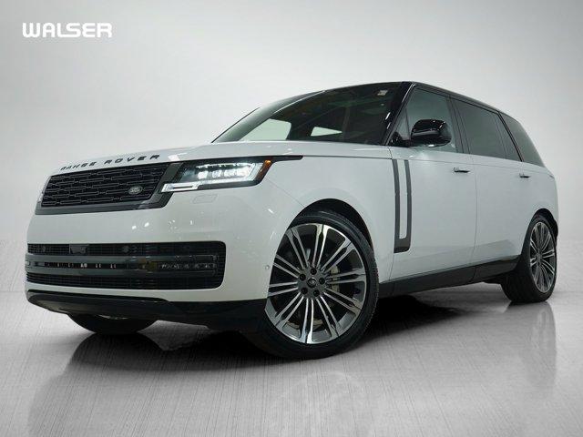 used 2025 Land Rover Range Rover car, priced at $119,998