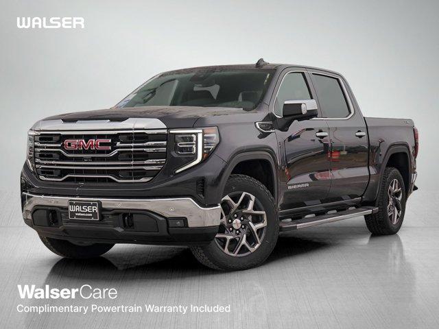 new 2025 GMC Sierra 1500 car, priced at $60,248
