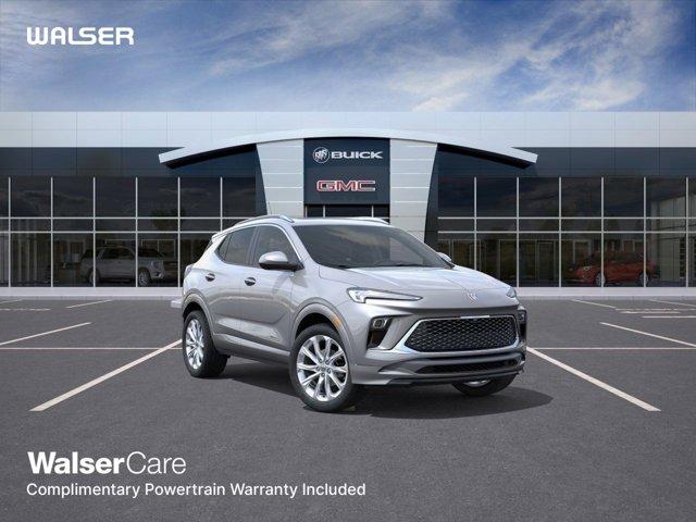 new 2026 Buick Encore GX car, priced at $37,658