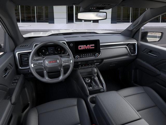 new 2025 GMC Canyon car, priced at $46,298