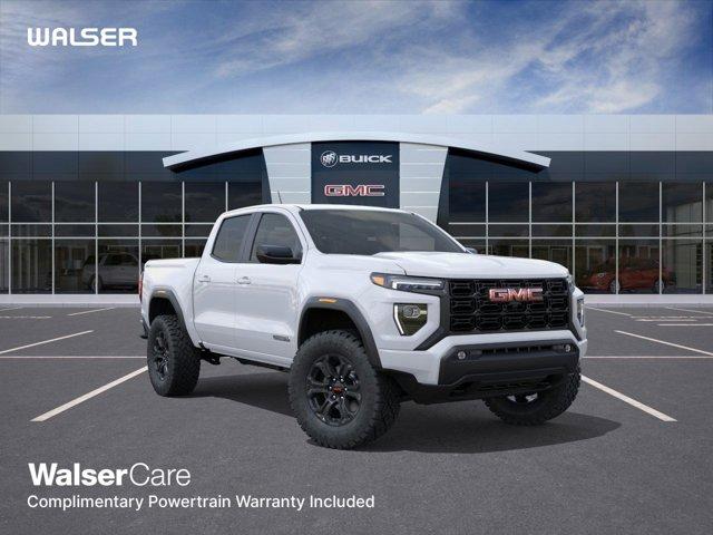 new 2025 GMC Canyon car, priced at $46,298