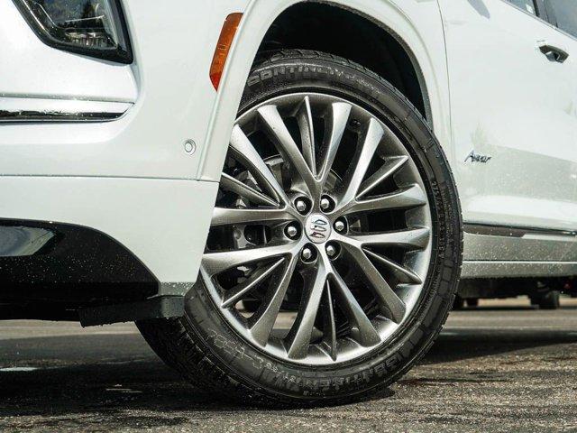 new 2026 Buick Enclave car, priced at $64,276