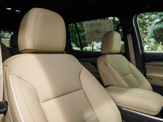 new 2026 Buick Enclave car, priced at $50,669