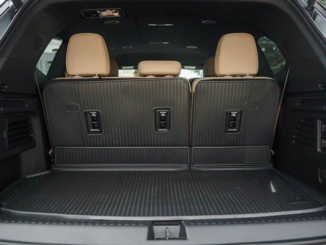 new 2026 Buick Enclave car, priced at $50,669