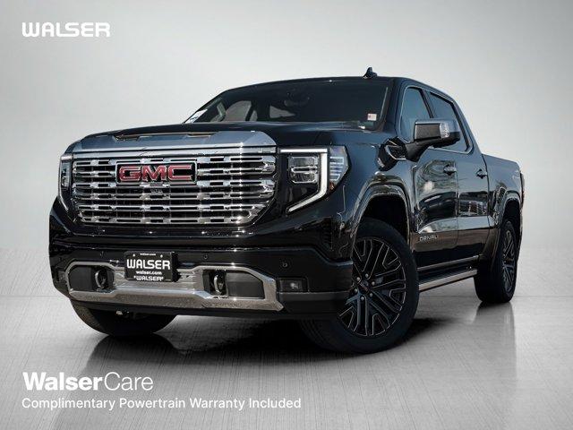 new 2024 GMC Sierra 1500 car, priced at $77,277