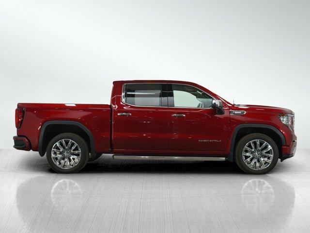 used 2024 GMC Sierra 1500 car, priced at $60,998