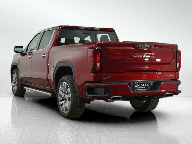 used 2024 GMC Sierra 1500 car, priced at $60,998