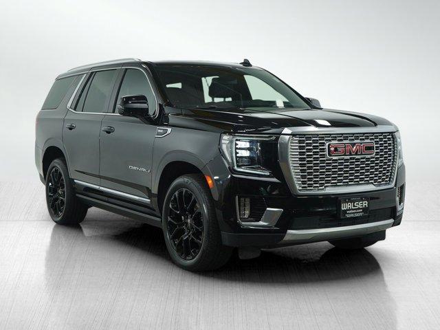 used 2023 GMC Yukon car, priced at $69,998